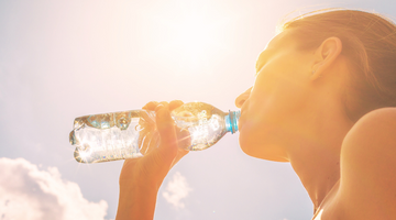 Electrolytes and hydration