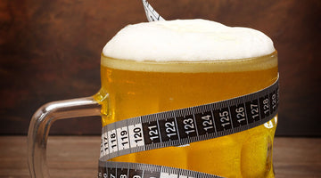 How I lost 20kgs in 4 months and still drank beer!