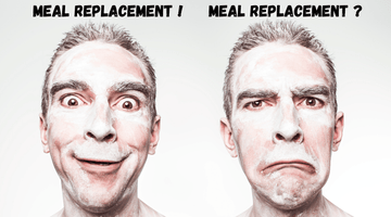 Four Surprising Facts about Meal Replacements