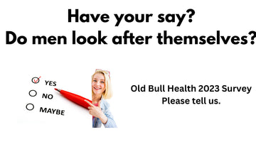 Old Bull 2023 Survey = Your help is needed?