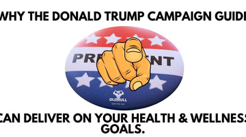 Using the Trump Election Campaign Playbook to deliver on Health & Wellness goals.