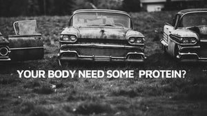 Protein User Guide. 3Ms of Muscle, Metabolism & Mass,