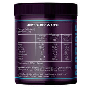 4 PACK MARINE COLLAGEN PEPTIDE (60-120)