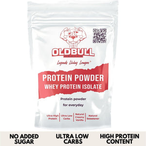 WPI CREAMY VANILLA PROTEIN (30)