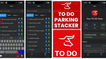 To Do Parking Stacker Blog Header