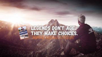 Legends don't age. They make choices.