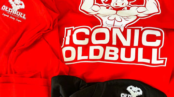 New Iconic Old Bull Tees