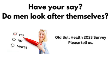 Old Bull 2023 Survey = Your help is needed?