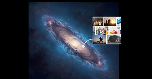 Small in the Universe. Big in your Choices.