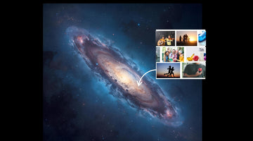 Small in the Universe. Big in your Choices.
