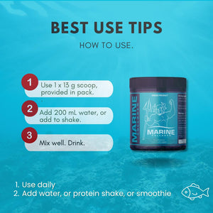 MARINE COLLAGEN PEPTIDE