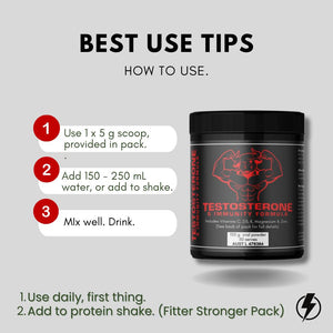 3 PACK T&I FORMULA