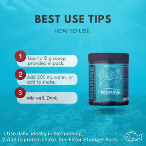 4 PACK MARINE COLLAGEN PEPTIDE (60-120)