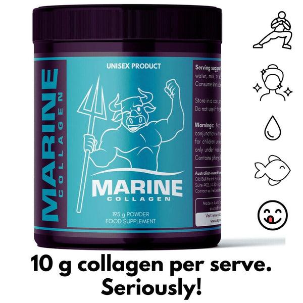 MARINE COLLAGEN PEPTIDE