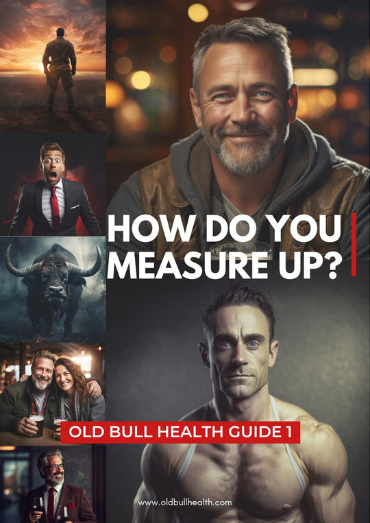 Old Bull health Guides : How do you measure up? – Old Bull Health