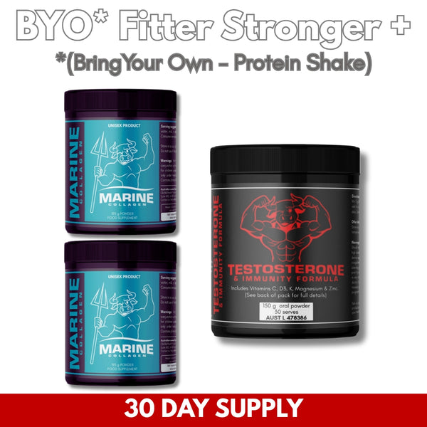 BYOP Fitter Stronger Plus (30)