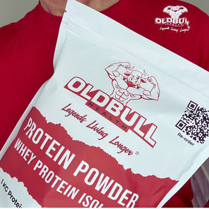 WPI CREAMY VANILLA PROTEIN (30)