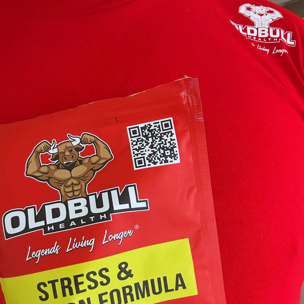 SINGLE PACK STRESS & COGNITION FORMULA