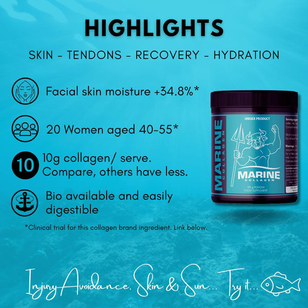 MARINE COLLAGEN PEPTIDE