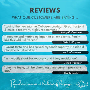 MARINE COLLAGEN PEPTIDE