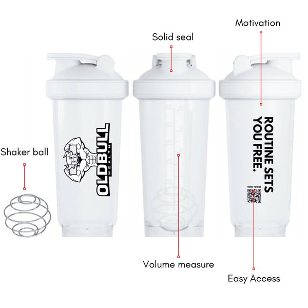 LUXURY PROTEIN SHAKER