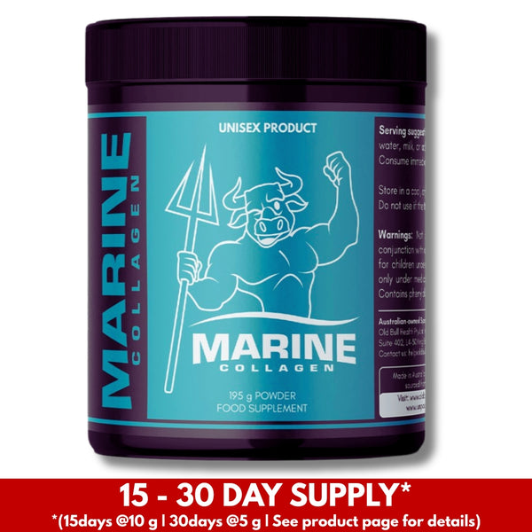 MARINE COLLAGEN PEPTIDE