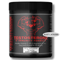 SINGLE PACK TESTOSTERONE & IMMUNITY FORMULA - NEW