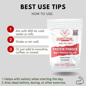 WPI CREAMY VANILLA PROTEIN (30)