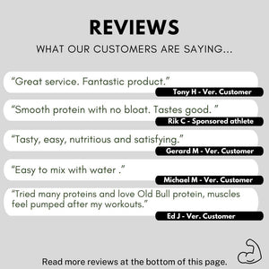 WPI CREAMY VANILLA PROTEIN (30)