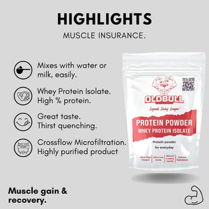 WPI CREAMY VANILLA PROTEIN (30)