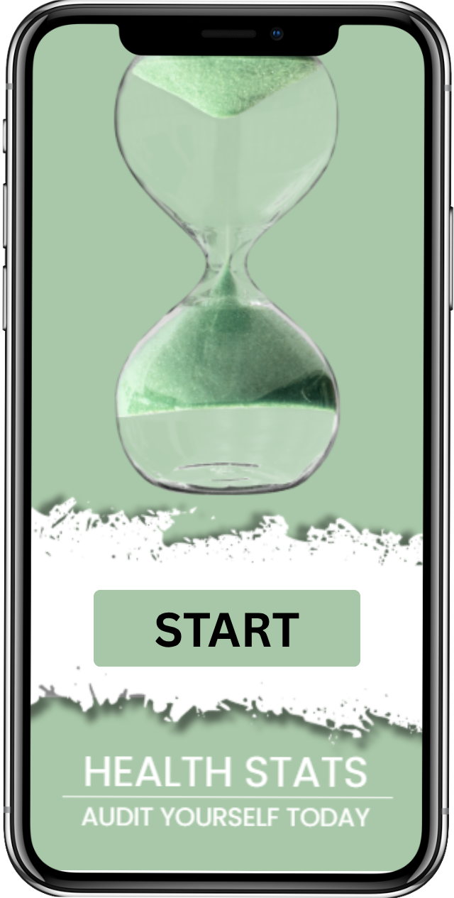 Health Stats app