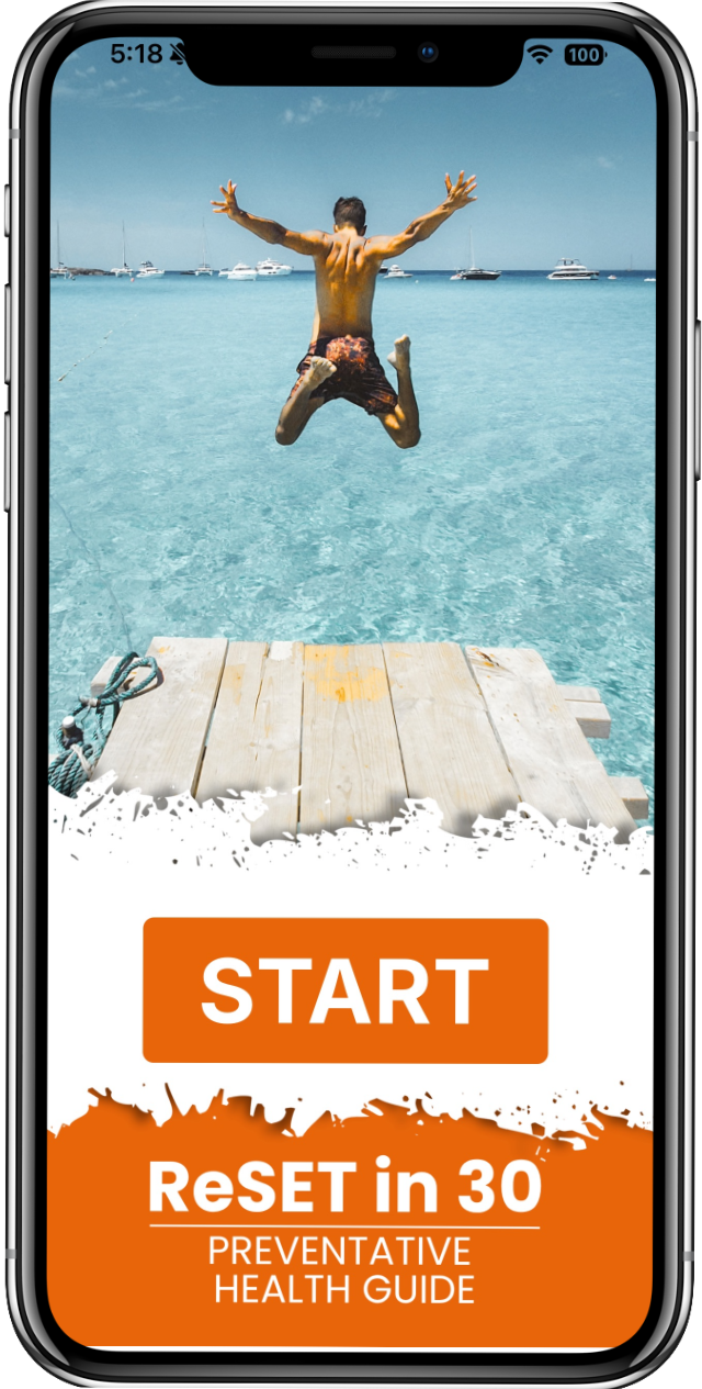 ReSET in 30 app